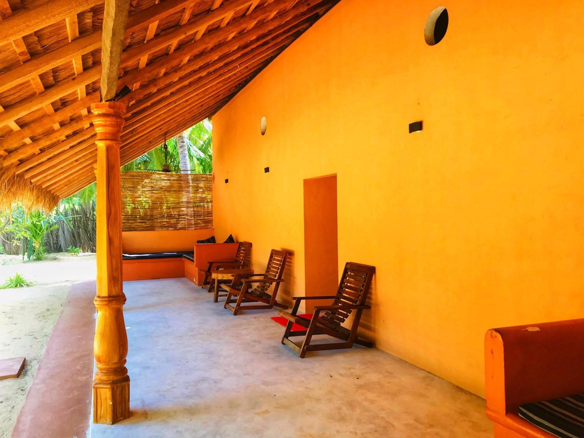 Roshanne Beach Resort Kalpitiya Dış mekan fotoğraf