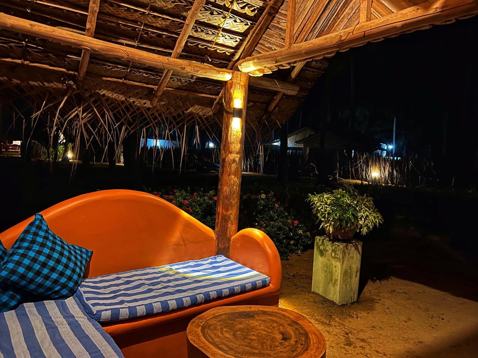 Roshanne Beach Resort Kalpitiya Dış mekan fotoğraf