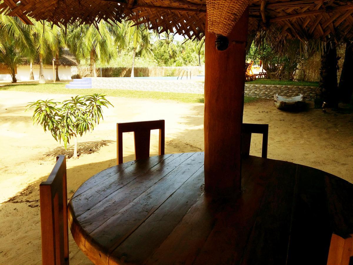 Roshanne Beach Resort Kalpitiya Dış mekan fotoğraf