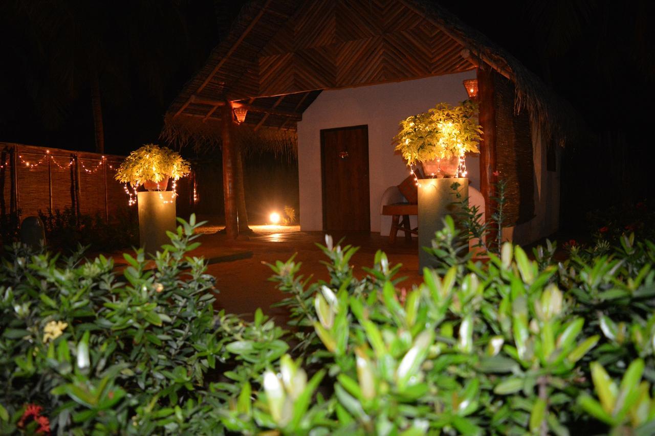 Roshanne Beach Resort Kalpitiya Dış mekan fotoğraf