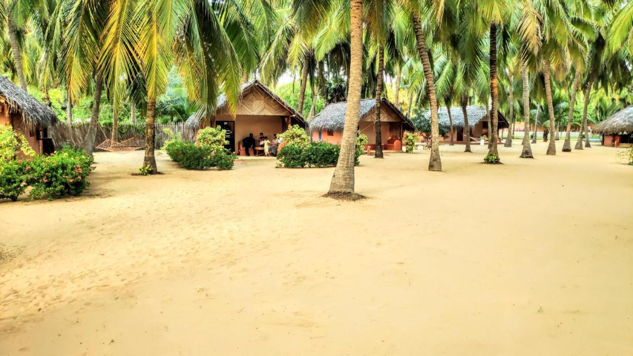 Roshanne Beach Resort Kalpitiya Dış mekan fotoğraf