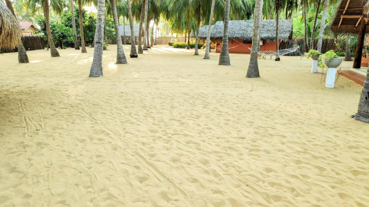 Roshanne Beach Resort Kalpitiya Dış mekan fotoğraf