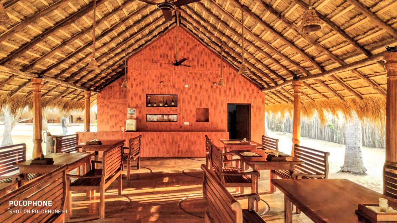 Roshanne Beach Resort Kalpitiya Dış mekan fotoğraf