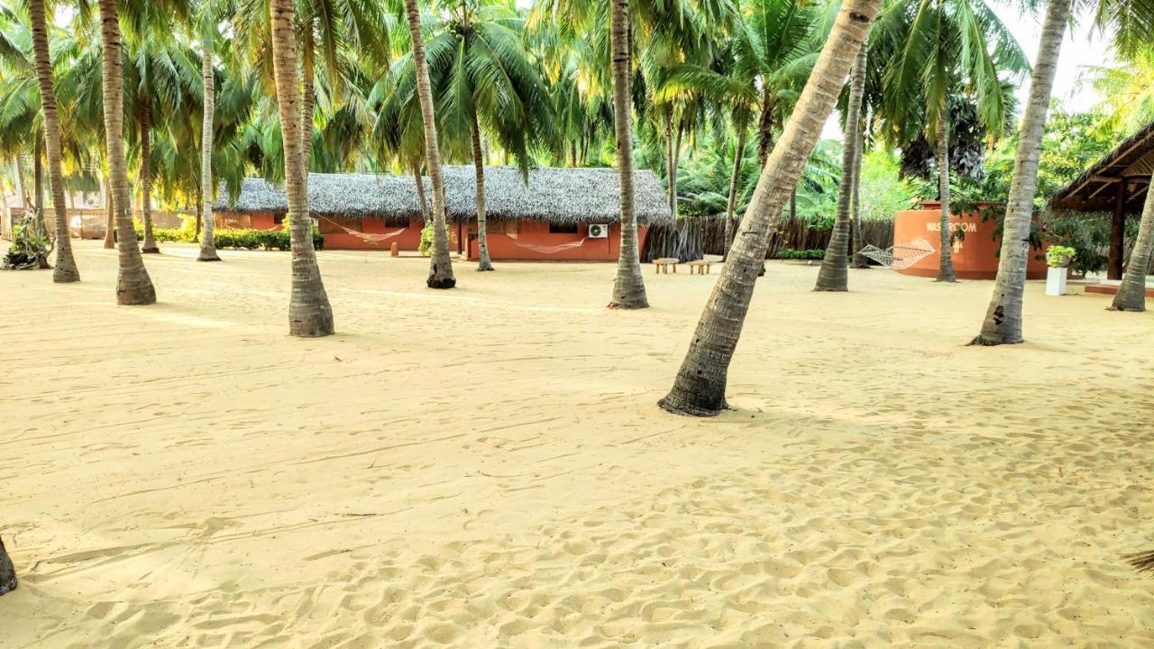 Roshanne Beach Resort Kalpitiya Dış mekan fotoğraf
