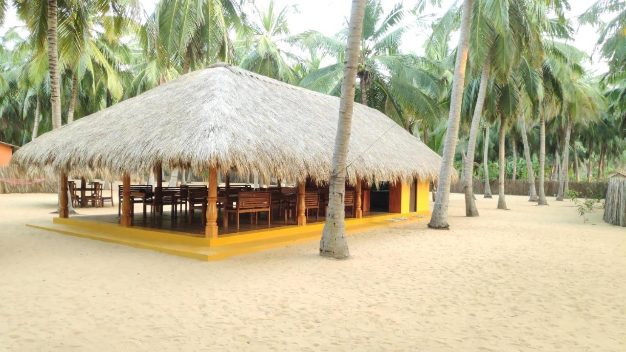 Roshanne Beach Resort Kalpitiya Dış mekan fotoğraf