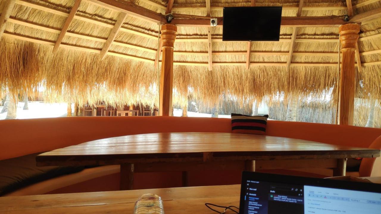 Roshanne Beach Resort Kalpitiya Dış mekan fotoğraf