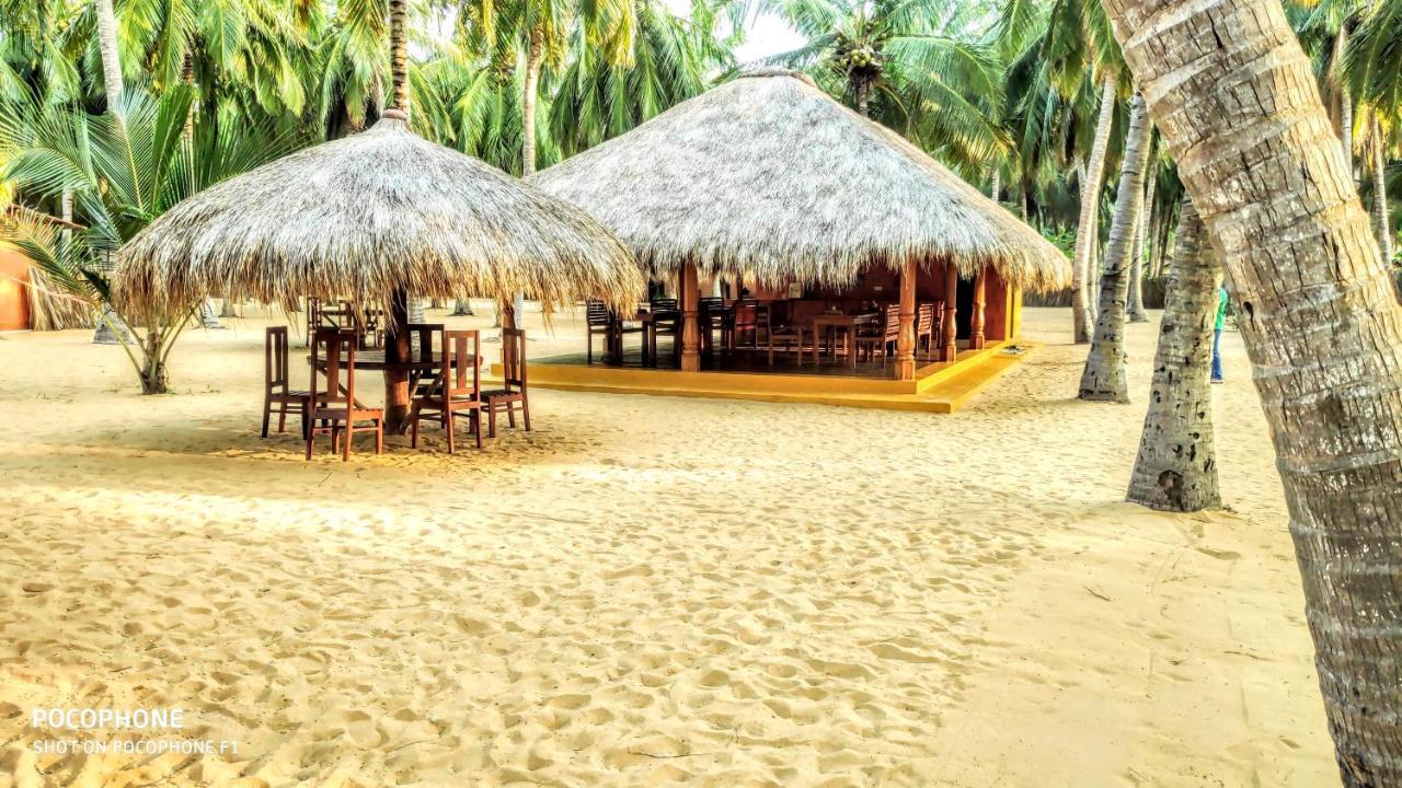 Roshanne Beach Resort Kalpitiya Dış mekan fotoğraf