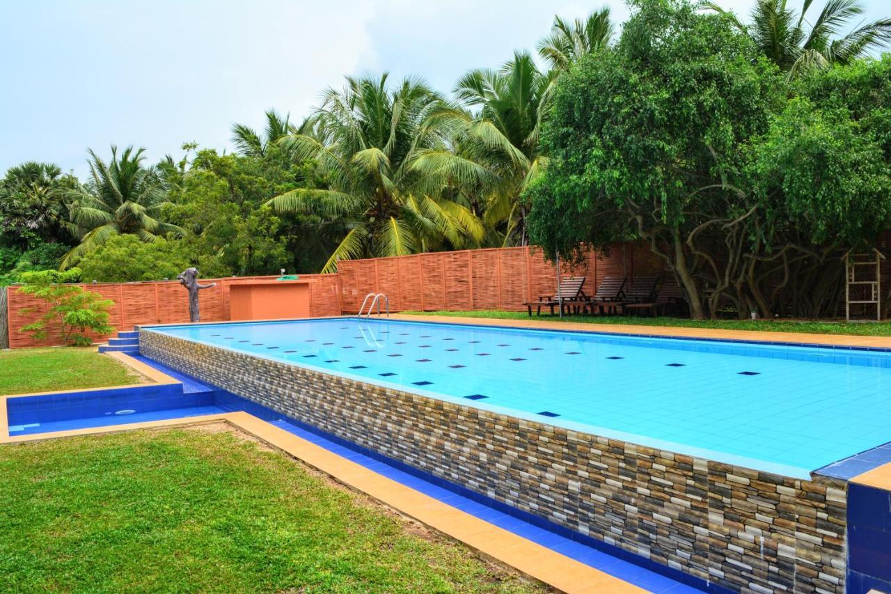 Roshanne Beach Resort Kalpitiya Dış mekan fotoğraf