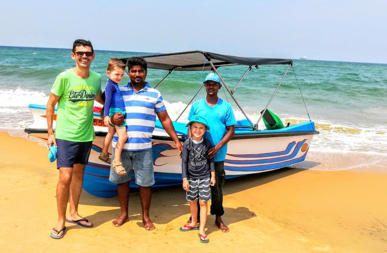 Roshanne Beach Resort Kalpitiya Dış mekan fotoğraf