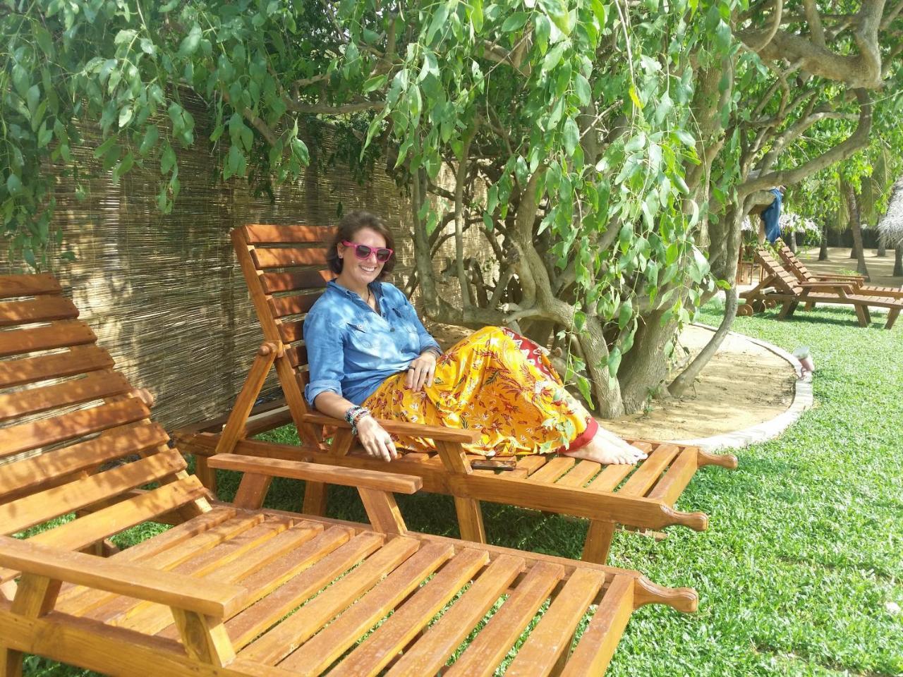 Roshanne Beach Resort Kalpitiya Dış mekan fotoğraf