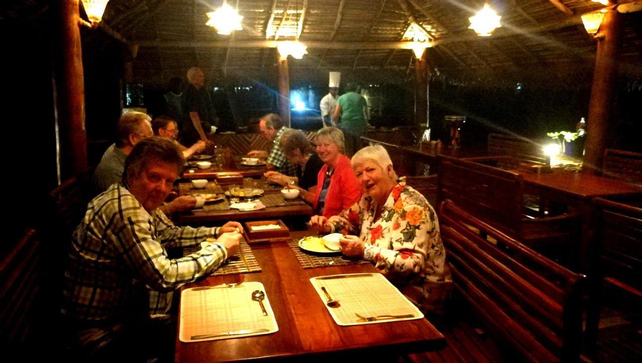 Roshanne Beach Resort Kalpitiya Dış mekan fotoğraf