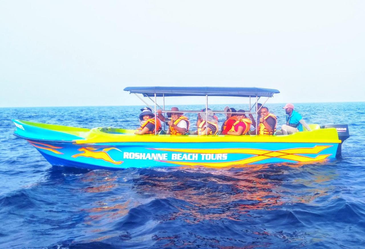 Roshanne Beach Resort Kalpitiya Dış mekan fotoğraf