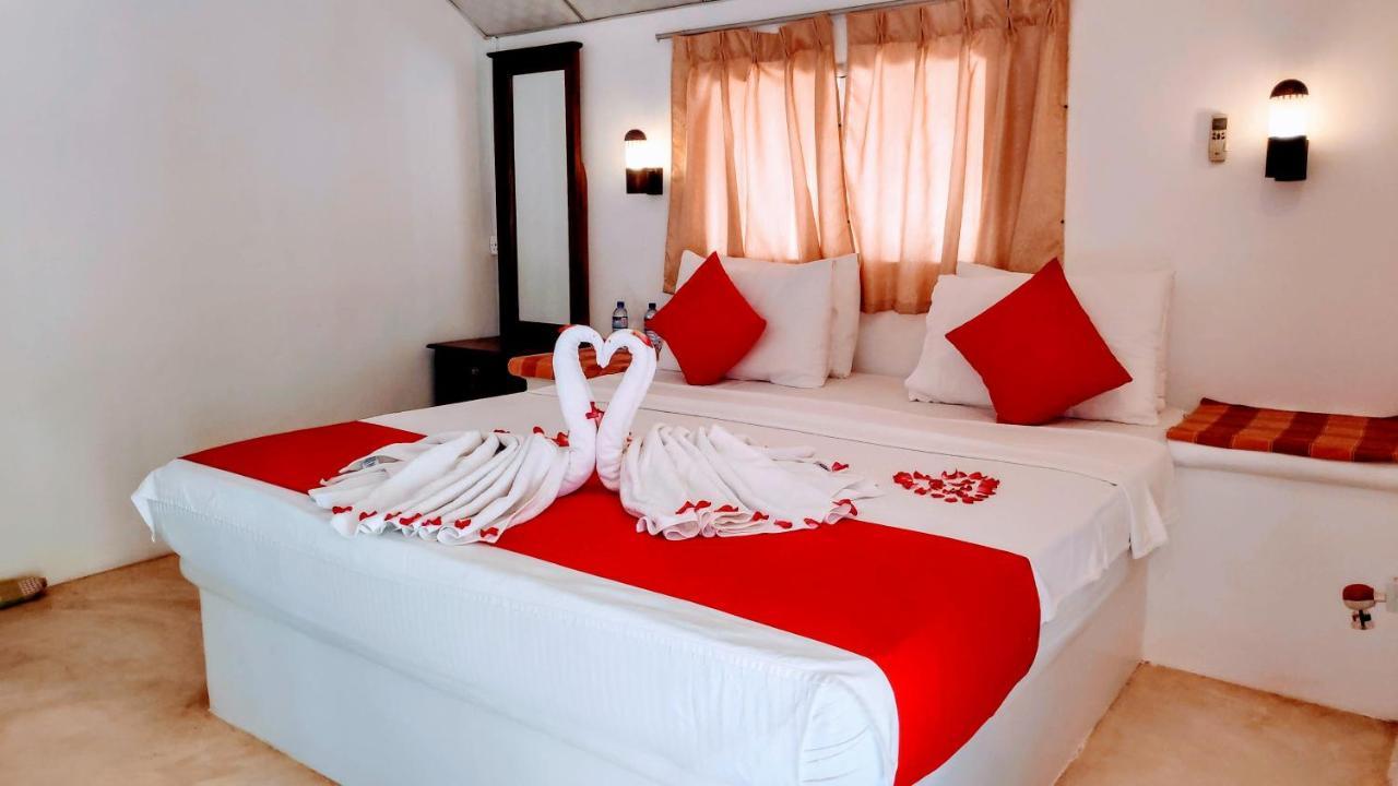 Roshanne Beach Resort Kalpitiya Dış mekan fotoğraf