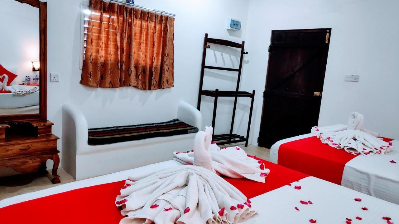Roshanne Beach Resort Kalpitiya Dış mekan fotoğraf