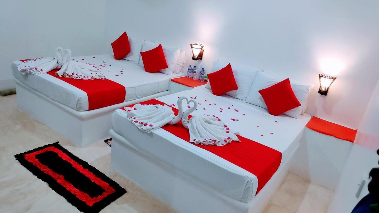 Roshanne Beach Resort Kalpitiya Dış mekan fotoğraf