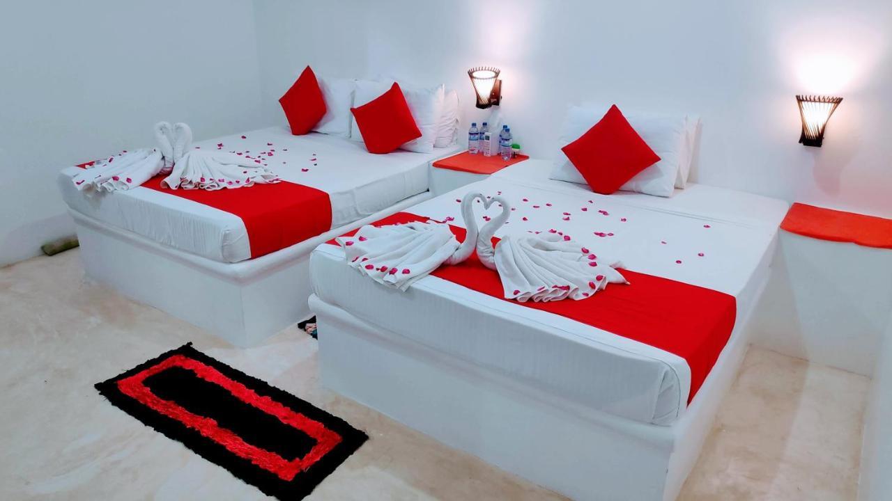 Roshanne Beach Resort Kalpitiya Dış mekan fotoğraf