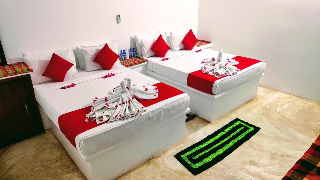Roshanne Beach Resort Kalpitiya Dış mekan fotoğraf