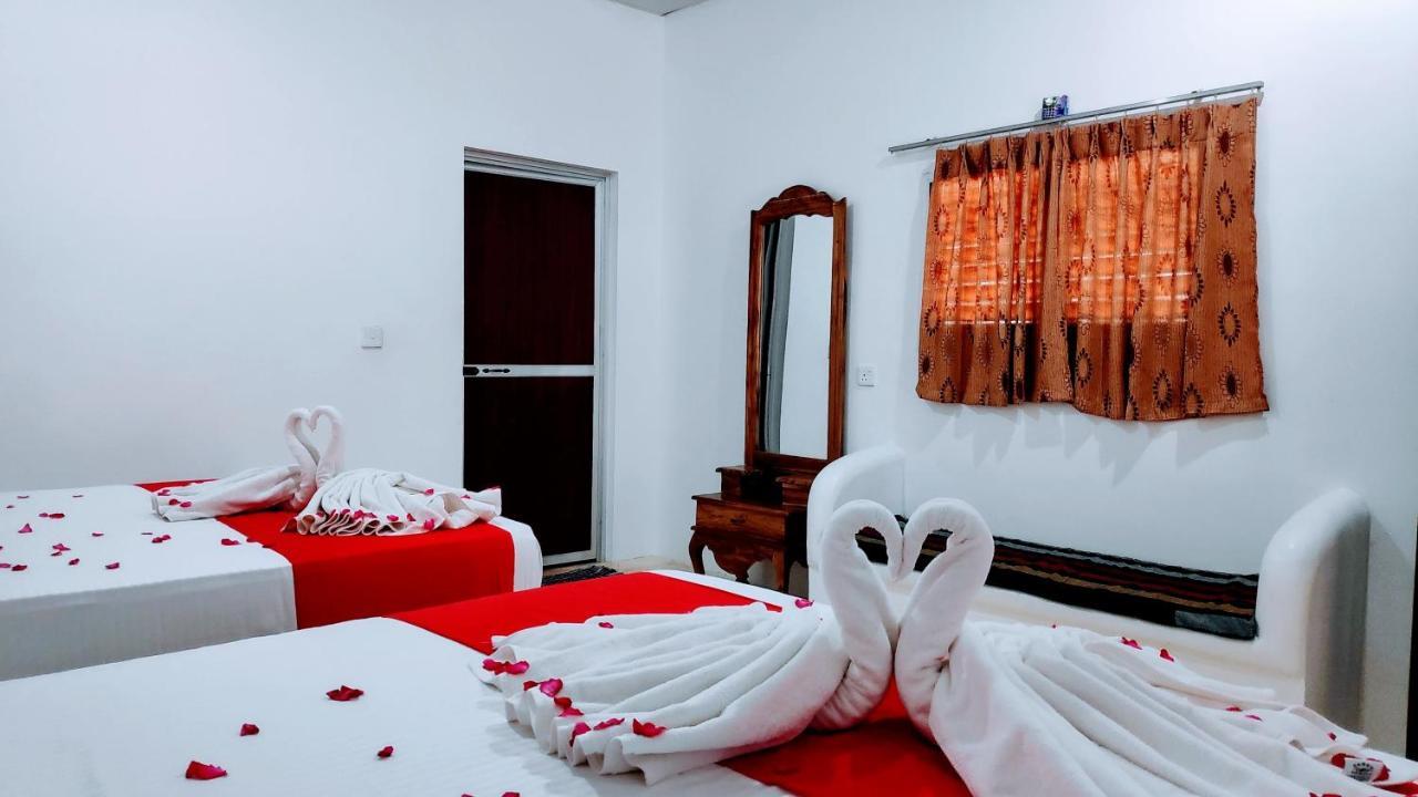 Roshanne Beach Resort Kalpitiya Dış mekan fotoğraf