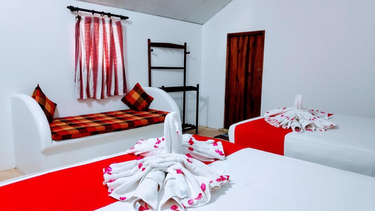 Roshanne Beach Resort Kalpitiya Dış mekan fotoğraf