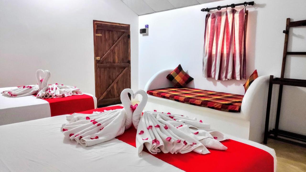 Roshanne Beach Resort Kalpitiya Dış mekan fotoğraf