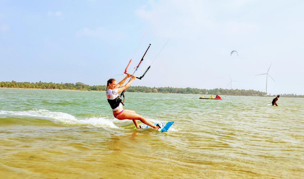 Roshanne Beach Resort Kalpitiya Dış mekan fotoğraf