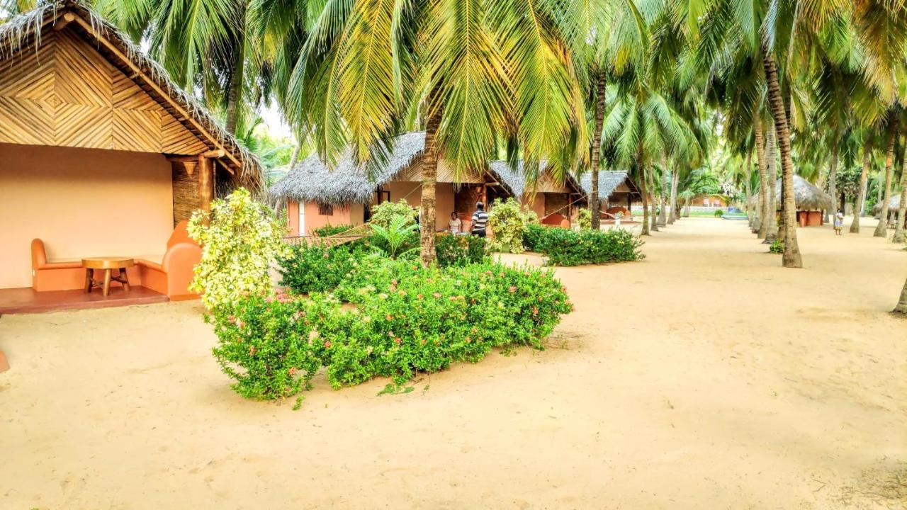 Roshanne Beach Resort Kalpitiya Dış mekan fotoğraf