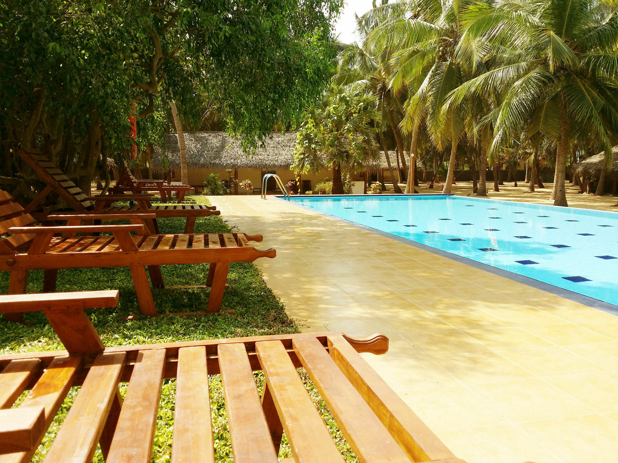 Roshanne Beach Resort Kalpitiya Dış mekan fotoğraf