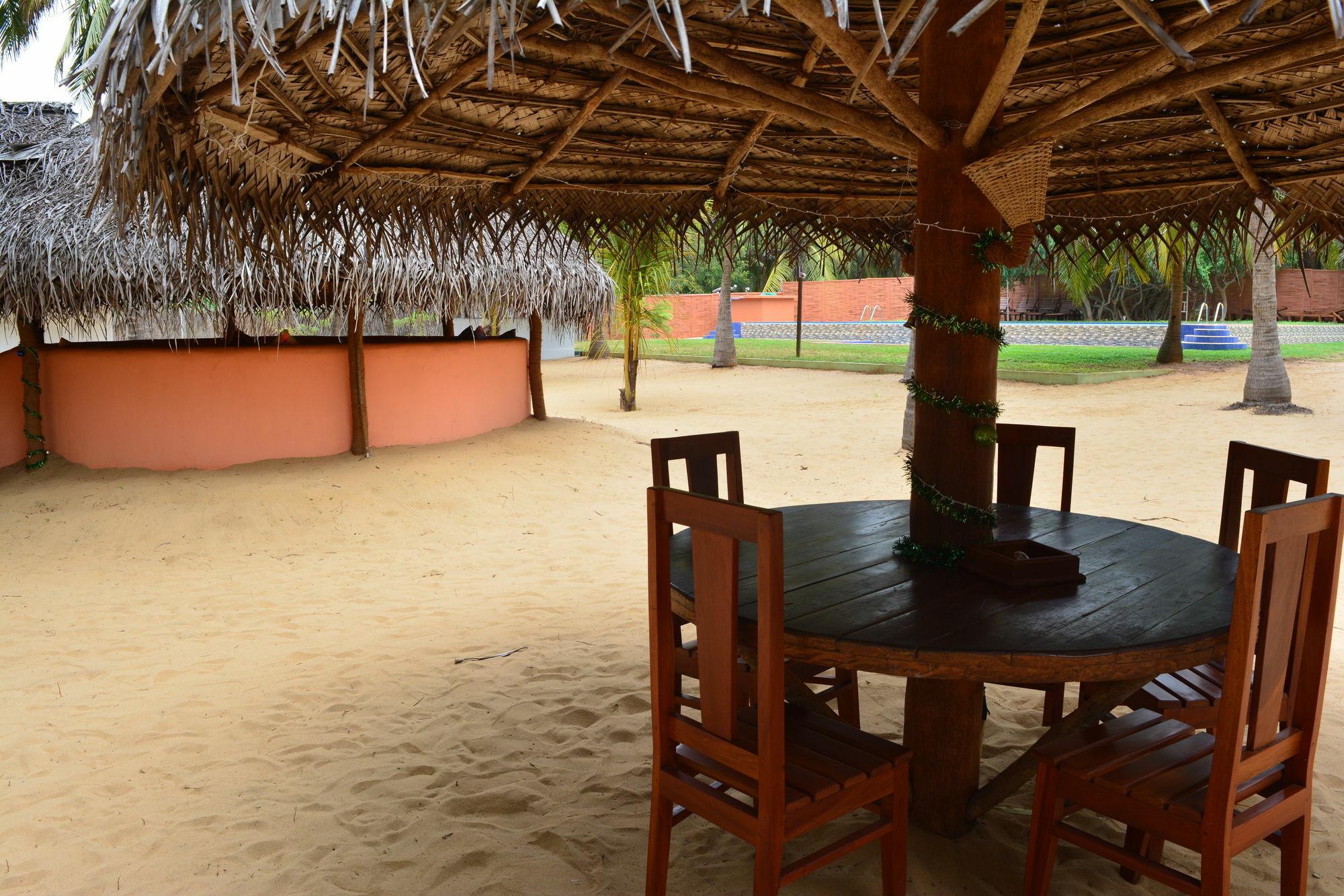 Roshanne Beach Resort Kalpitiya Dış mekan fotoğraf